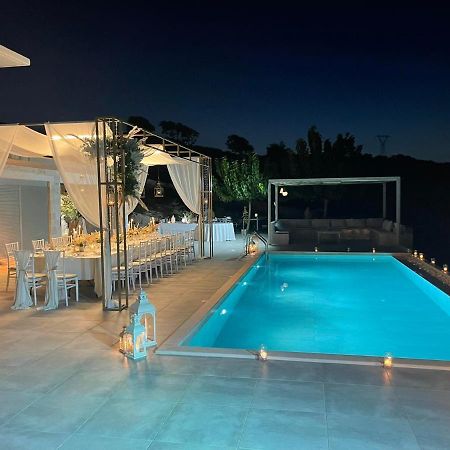 גרני צ'ניון Eva Villas West With Infinity Pool & And Panoramic Sea View מראה חיצוני תמונה