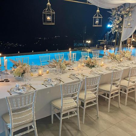 גרני צ'ניון Eva Villas West With Infinity Pool & And Panoramic Sea View מראה חיצוני תמונה