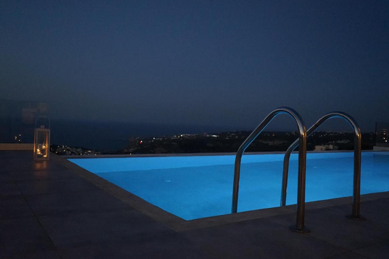 גרני צ'ניון Eva Villas West With Infinity Pool & And Panoramic Sea View מראה חיצוני תמונה
