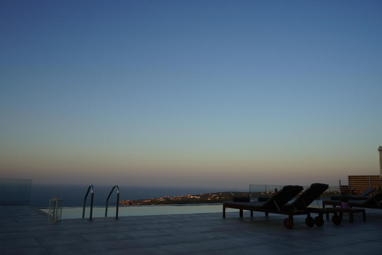 גרני צ'ניון Eva Villas West With Infinity Pool & And Panoramic Sea View מראה חיצוני תמונה