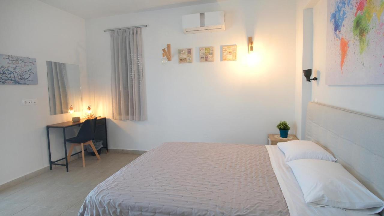 גרני צ'ניון Eva Villas West With Infinity Pool & And Panoramic Sea View מראה חיצוני תמונה