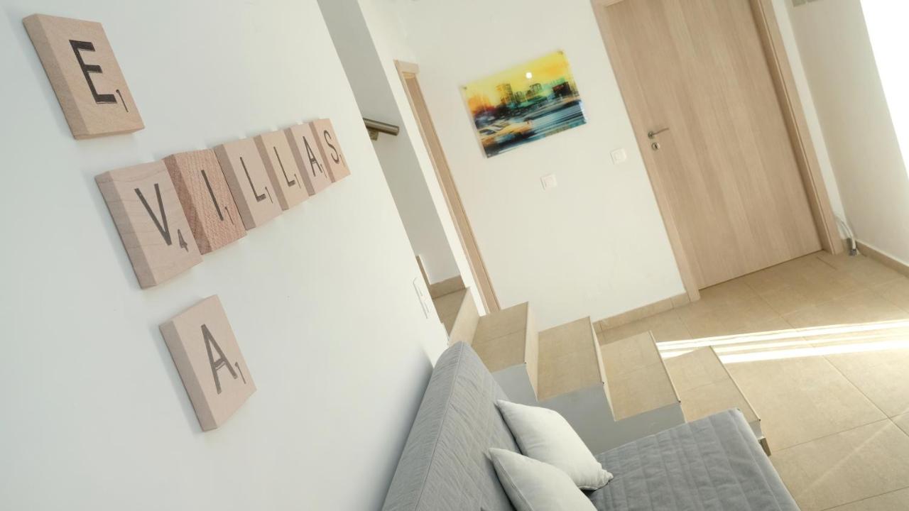 גרני צ'ניון Eva Villas West With Infinity Pool & And Panoramic Sea View מראה חיצוני תמונה