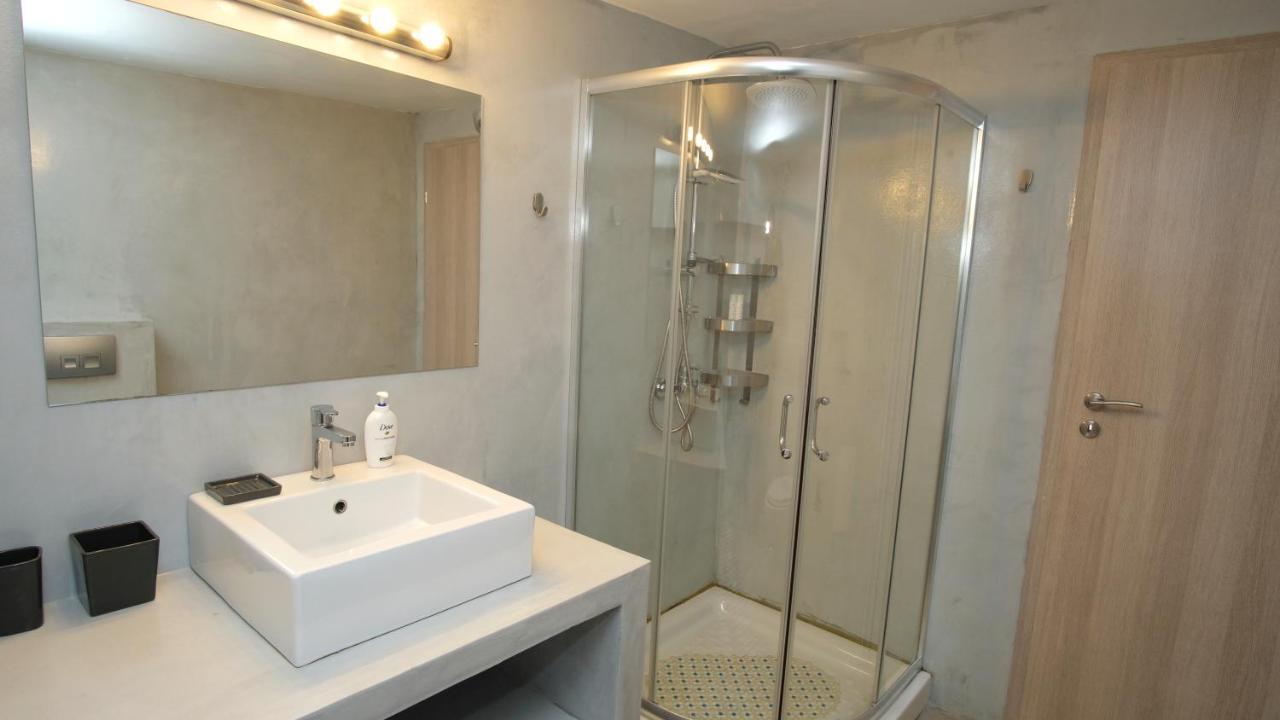 גרני צ'ניון Eva Villas West With Infinity Pool & And Panoramic Sea View מראה חיצוני תמונה
