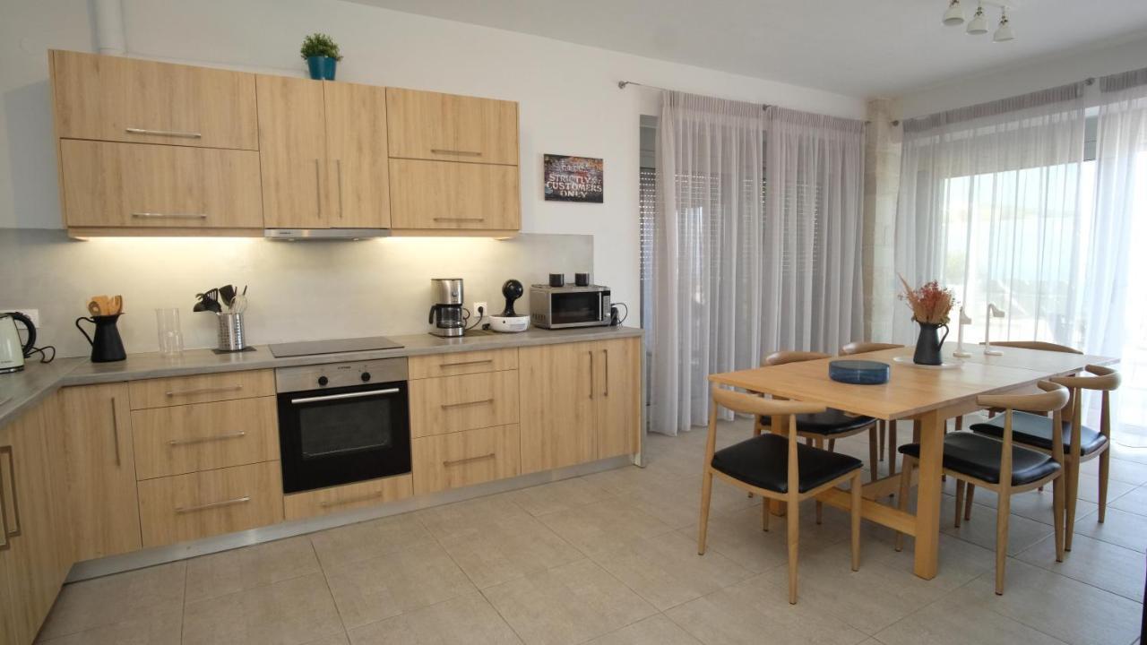 גרני צ'ניון Eva Villas West With Infinity Pool & And Panoramic Sea View מראה חיצוני תמונה
