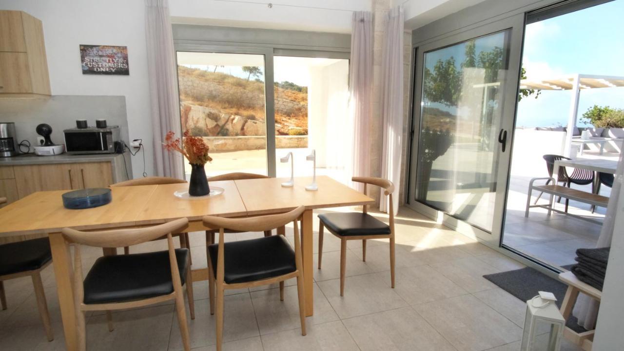 גרני צ'ניון Eva Villas West With Infinity Pool & And Panoramic Sea View מראה חיצוני תמונה