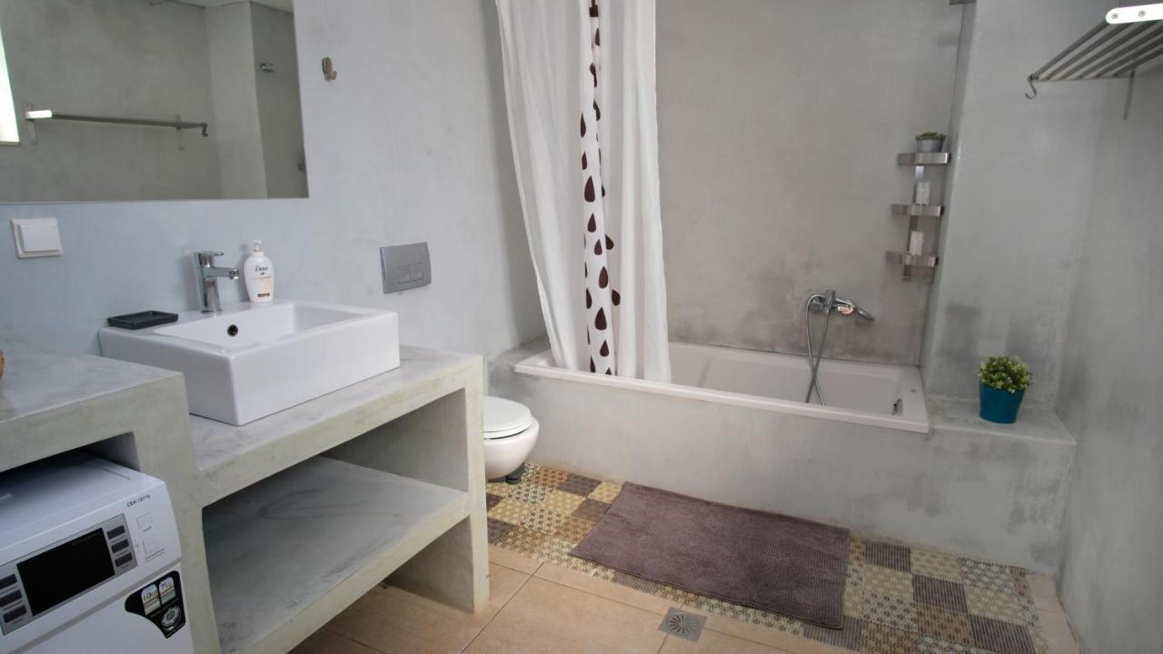 גרני צ'ניון Eva Villas West With Infinity Pool & And Panoramic Sea View מראה חיצוני תמונה