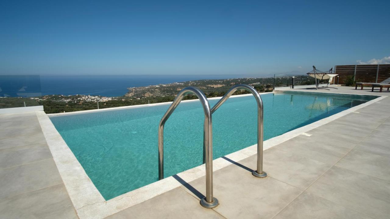 גרני צ'ניון Eva Villas West With Infinity Pool & And Panoramic Sea View מראה חיצוני תמונה