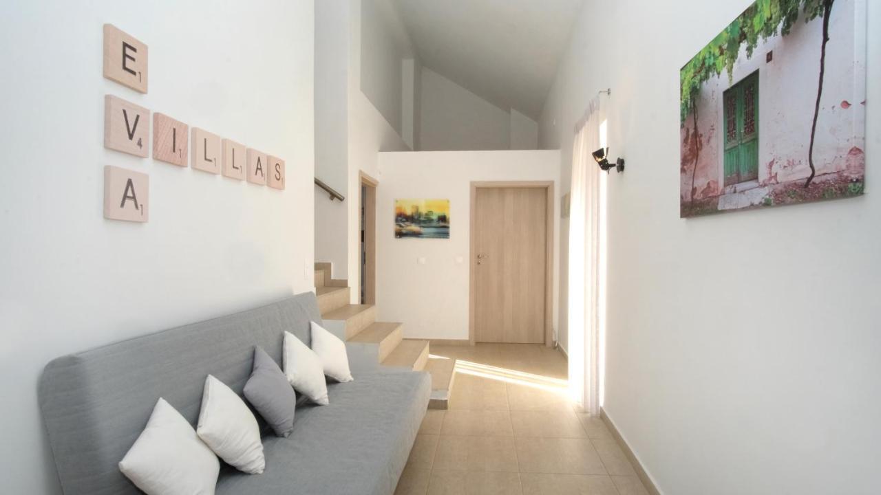 גרני צ'ניון Eva Villas West With Infinity Pool & And Panoramic Sea View מראה חיצוני תמונה