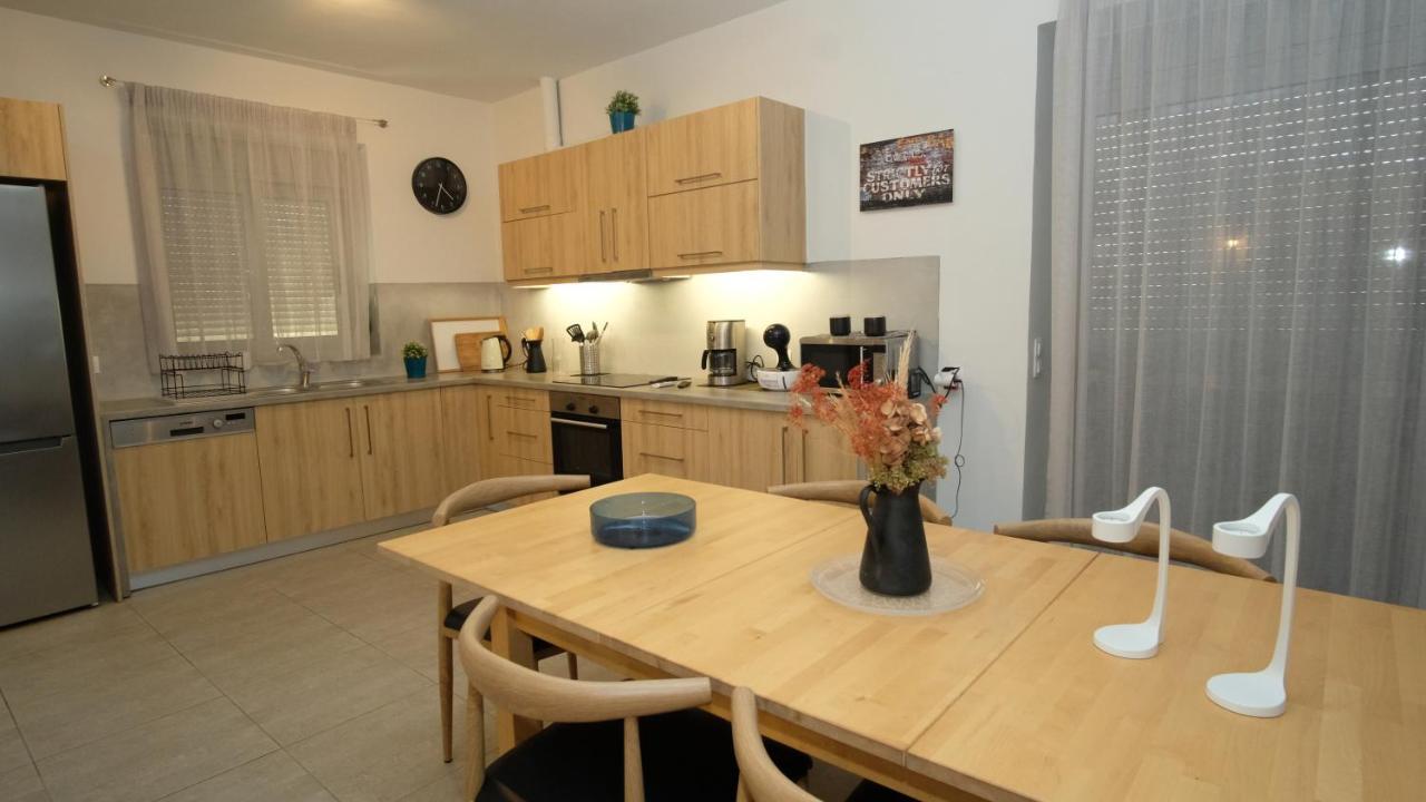גרני צ'ניון Eva Villas West With Infinity Pool & And Panoramic Sea View מראה חיצוני תמונה