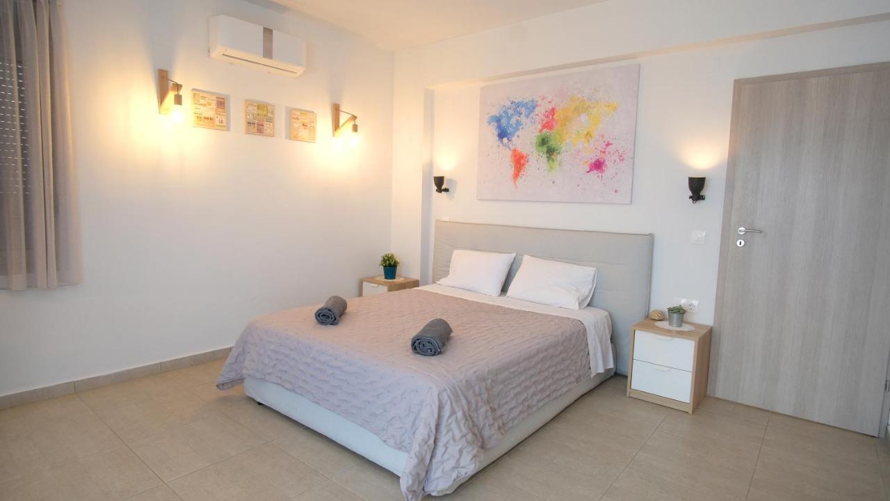גרני צ'ניון Eva Villas West With Infinity Pool & And Panoramic Sea View מראה חיצוני תמונה