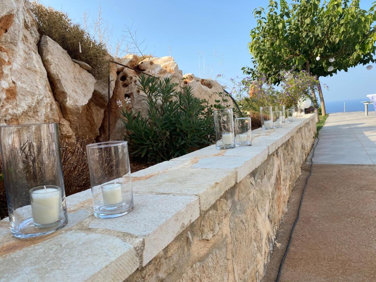 גרני צ'ניון Eva Villas West With Infinity Pool & And Panoramic Sea View מראה חיצוני תמונה