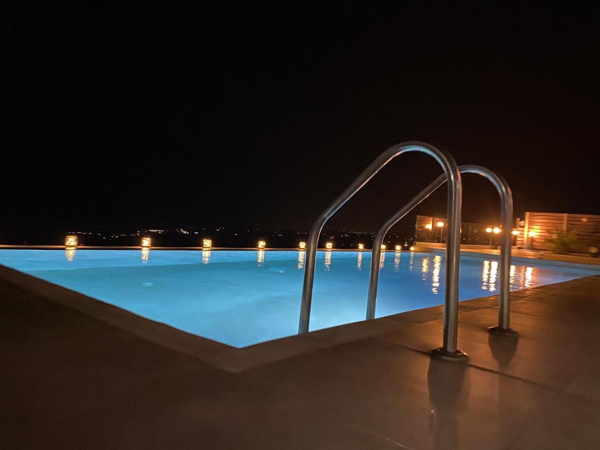 גרני צ'ניון Eva Villas West With Infinity Pool & And Panoramic Sea View מראה חיצוני תמונה