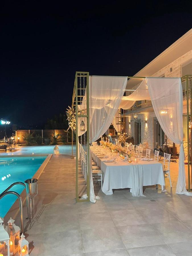 גרני צ'ניון Eva Villas West With Infinity Pool & And Panoramic Sea View מראה חיצוני תמונה