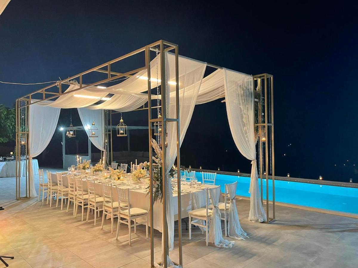 גרני צ'ניון Eva Villas West With Infinity Pool & And Panoramic Sea View מראה חיצוני תמונה