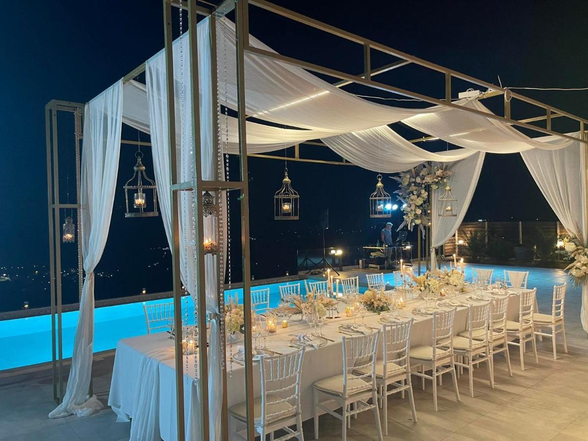 גרני צ'ניון Eva Villas West With Infinity Pool & And Panoramic Sea View מראה חיצוני תמונה