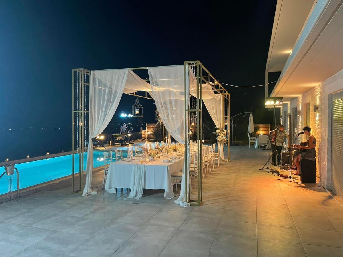 גרני צ'ניון Eva Villas West With Infinity Pool & And Panoramic Sea View מראה חיצוני תמונה